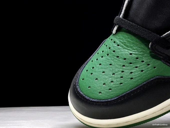 555088-302 Air 1 Sail-Black Green NRG Jordan High OG Pine 0724